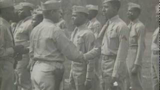 Remember the Montford Point Marines [upl. by Schonthal]