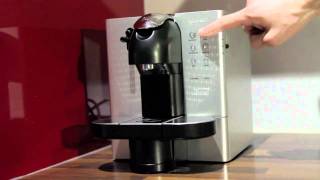 DeLonghi Lattissima EN720M  Einschalten amp Aufheizen [upl. by Heddy283]