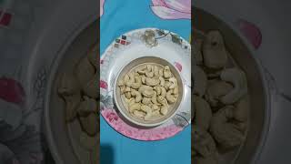 Cashew jeedipapu kaju good for helath Amazing Benefits of Cashew Nutspls subscribe frds [upl. by Acirrehs]