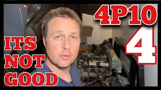 Diagnostic 4  Checking Injectors and HP Fuel Pump  FUSO 4P10 nostart [upl. by Dotty478]