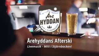 afterski Årehyddan [upl. by Ayanahs]