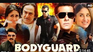 Bodyguard Full Movie 2024 Latest New Hindi Blockbuster Action Movie [upl. by Alisen]