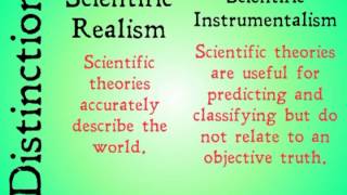 Using Science Without Belief a case for Instrumentalism [upl. by Hummel]