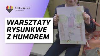 Warsztaty rysunkowe z humorem [upl. by Drareg60]