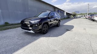 2023 Toyota RAV4 Adventure Meridian Hattiesburg Decatur Jackson  Marion [upl. by Melmon973]