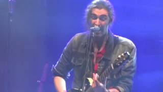 Hozier It Will Come Back Manchester Apollo 9 Jan 2016 [upl. by Eirolam]