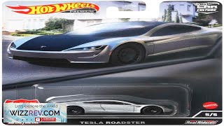 Hot Wheels Tesla Roadster Safari Vehicle for 3 Kids Years Old Review [upl. by Marlowe44]