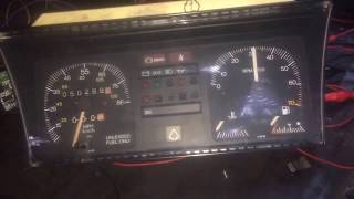 VW Vr6 Mk1 or Mk2 tach adapter 18t Tdi Swaps Ect [upl. by Oisinoid]