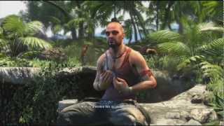 Connaissezvous la définition du mot folie   Vaas Far Cry 3 [upl. by Amihsat240]