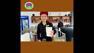 Có một quán cafe xinh xinh ngay trung tâm công viên Đầm Sen [upl. by Ertsevlis]