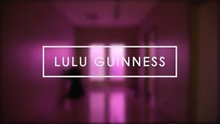 Compilation  Lulu Guinness AW18  London Fashion Week [upl. by Michel]