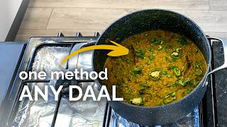 Make ANY daal with this one method [upl. by Erroll]