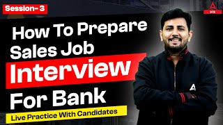 Live Bank Sales Job Interviews Real Recruiter Insights amp Feedback  20 Sep 2024 [upl. by Warden30]