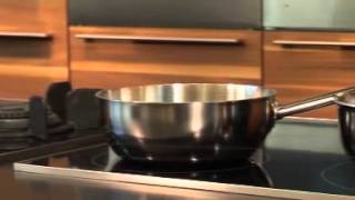 Demeyere Atlantis Stainless Steel Saucepans [upl. by Roana]