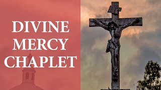 THE DIVINE MERCY CHAPLET [upl. by Car]