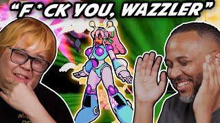 MIKE ROSS WANTED TO FIGHT THE WAZZLER AGAIN IN MVC2 [upl. by Rendrag]