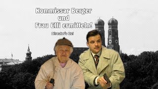 Kommissar Berger und Frau Elli ermitteln  10 Jahres Special [upl. by Quintie322]