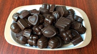 Fruit amp Nut Chocolates [upl. by Ahsead]