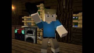 Spider Rap Edit  Fan Made Edit of Dan Bull Spider Rap minecraft minecraftedit [upl. by Monagan460]