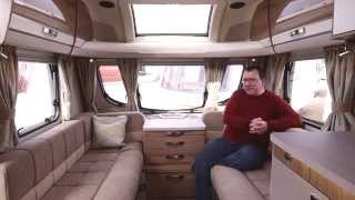 The Practical Caravan Swift Conqueror 645 review [upl. by Capwell]