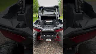 2014 Polaris Rzr Xp 4 1000 in Bigfork MT [upl. by Otte]