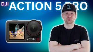 Goodbye GoPro  DJI Osmo Action 5 Pro Ersteindruck mit Nachtvideo und 4k120fps Sample  TechnikLoft [upl. by Eisset]