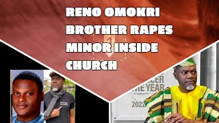 Omokri connection keeps peadophiles brother out of prisonPastor Issac Omokri [upl. by Aivitnahs]