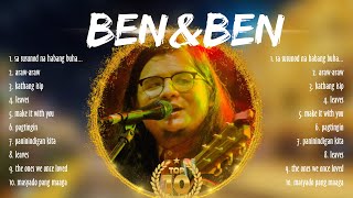 BENampBEN SONGS PLAYLIST 2024 [upl. by Behlke]