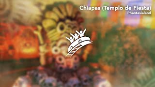 quotTemplo de Fiestaquot from Chiapas  Phantasialand  Theme Park Music [upl. by Esilanna135]