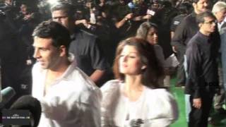 Akshay Kumar and Twinkle Khanna’s daughter steals our heartsTOI [upl. by Ashti]