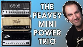 Peavey Classic 20 6505MH amp Invective MH  A Guitarist’s Buyers Guide [upl. by Lyrret439]