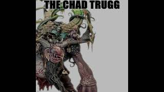 the virgin Throgg vs the CHAD Trugg  Warhammer Age of Sigmar meme dub [upl. by Anitaf]