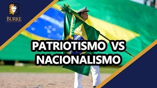 Patriotismo Vs Nacionalismo [upl. by Sally]