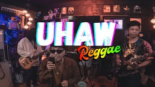 UHAW  Dilaw  Tropavibes Reggae Cover [upl. by Kalvn]