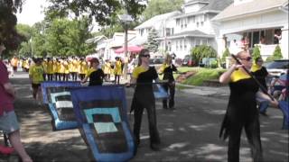 Bayonne Bridgemen  Hawthorne NJ Memorial Day Parade [upl. by Kort]