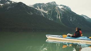 Chilkoot Lake Wildlife Kayak Tour  Haines Alaska [upl. by Pevzner]