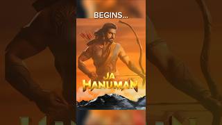 Jai Hanuman movie update 😵‍💫🔥  Hanuman 2 New Update 🥵🔥 PVCU short telugu [upl. by Nakhsa]