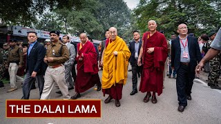 Pilgrimage to the Mahabodhi Temple [upl. by Block]