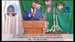 Dukwiye gusenga par Pasteur Mbayahaga Isidore [upl. by Doane179]