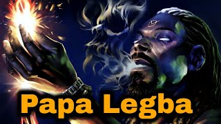 Papa Legba Guide des chemins croisés dans le vaudou Haïtien Mythologie Haïtienne [upl. by Ttessil]