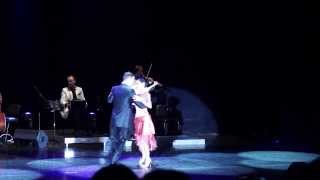 Solo Tango Orquesta  Ruslan Takhirov  Natalia Atepaeva quotInviernoquot [upl. by Ahso502]