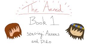 Elliot Explains The Aeneid Book 1 [upl. by Aihpled640]