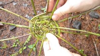 Quick and Easy Blackberry Bramble Basket [upl. by Sivek876]