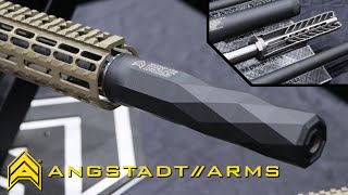 MSM  Angstadt Arms  Triggrcon 2024 [upl. by Gerdi]