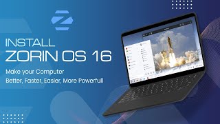 Install Zorin OS Core  Alternative to Windows and mac OS  Free Zorin OS 16 Latest version [upl. by Ysabel953]