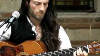 Estas Tonne performing in Verona Italy 2013 [upl. by Zumwalt]