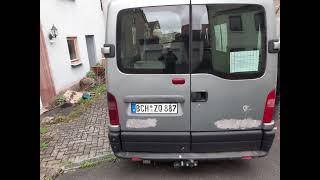 Opel Movano [upl. by Aeirdna]