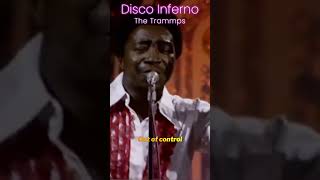 💜 The Trammps  Disco Inferno music disco 70smusic discoinferno 70smusichits garrzia hd [upl. by Anitsrik]