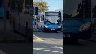 GX13 AOC 27840 on the 51 to Selsey West Sands [upl. by Ydnam]