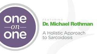 A Holistic Approach To Sarcoidosis [upl. by Anuat162]